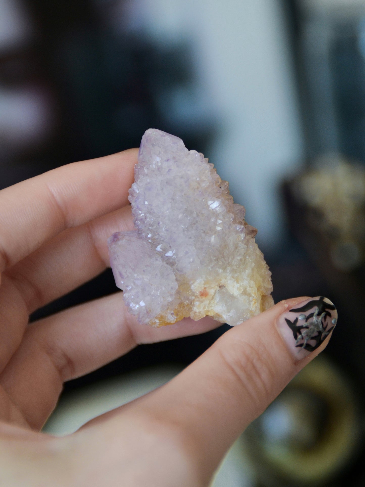 Spirit quartz