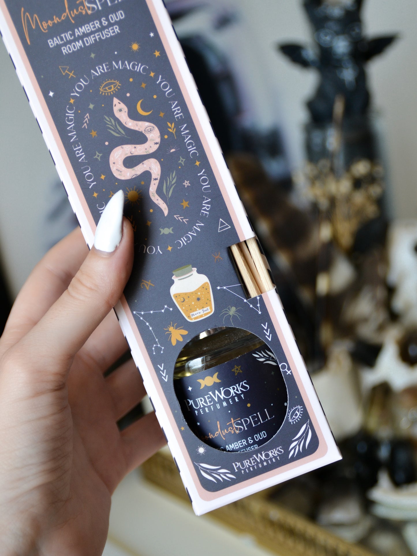 Diffusore Moondust Spell