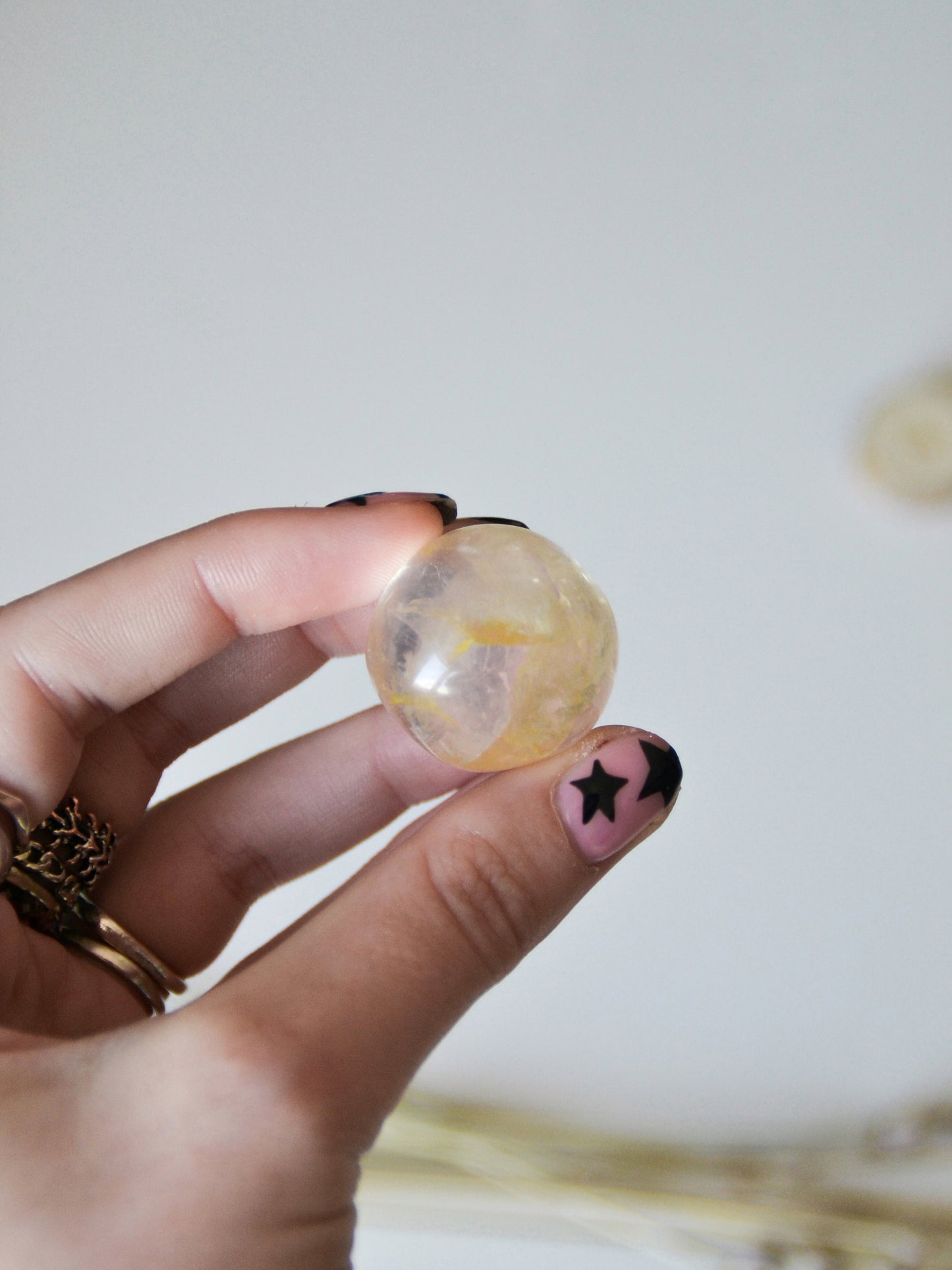 Golden healer burattato XL