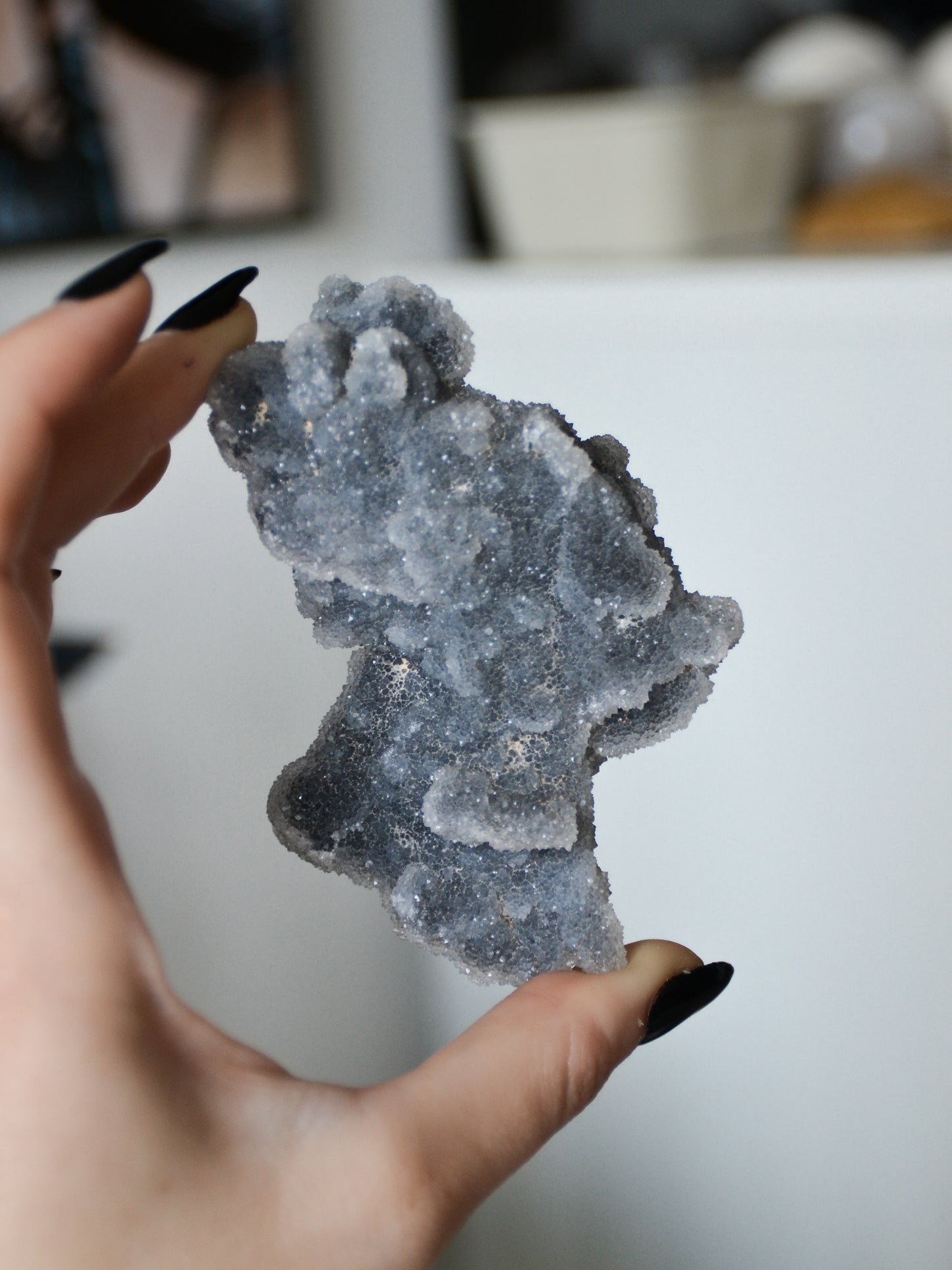 Specimen di sfalerite