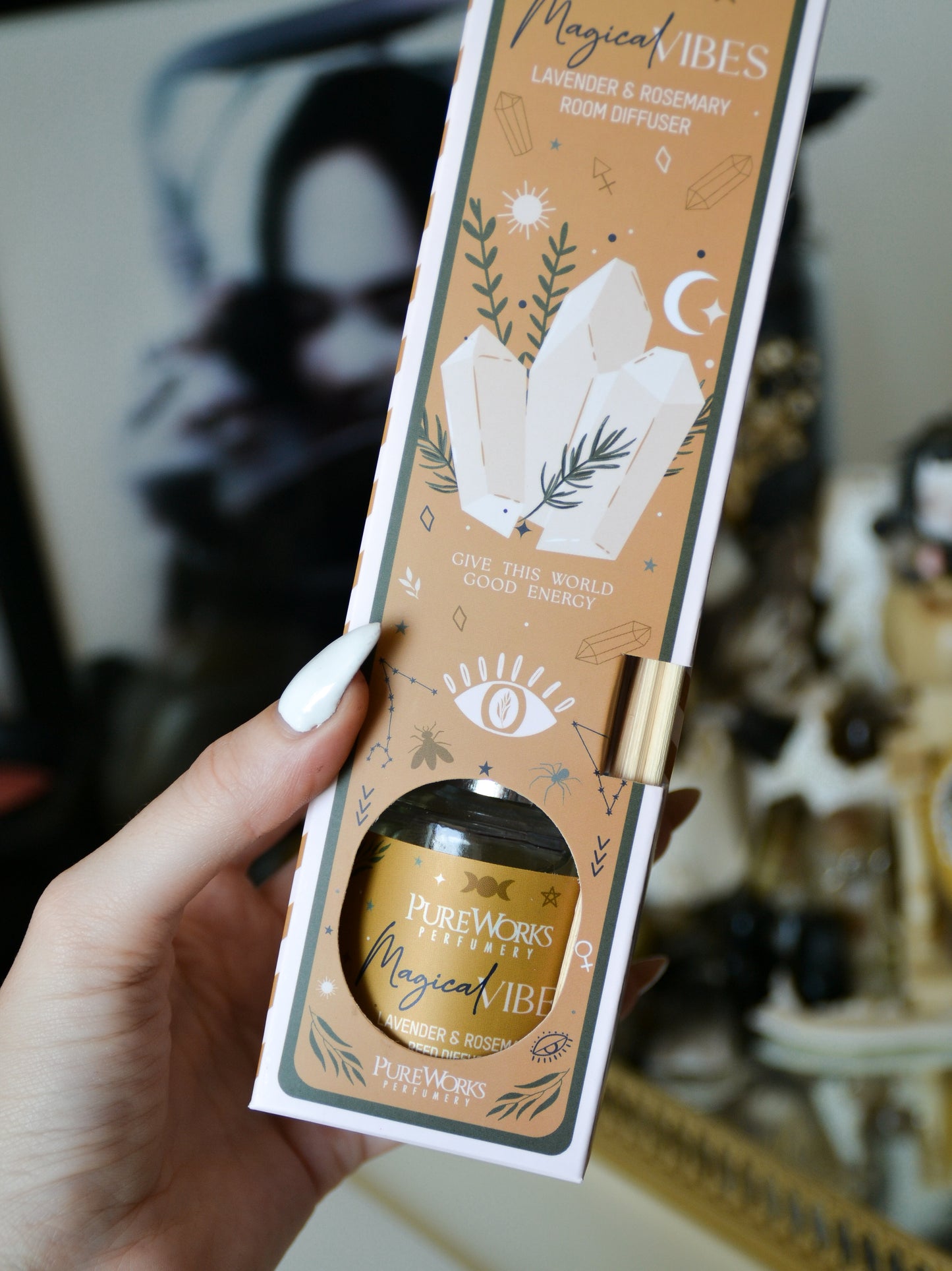 Diffusore Magical Vibes
