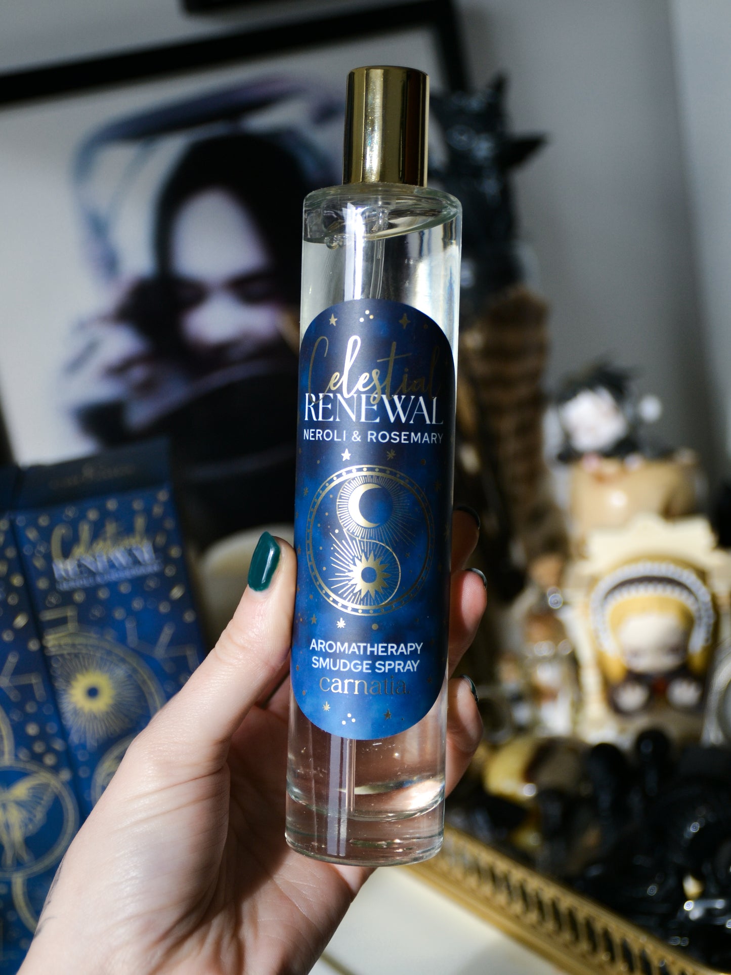 Spray per ambiente Celestial Renewal