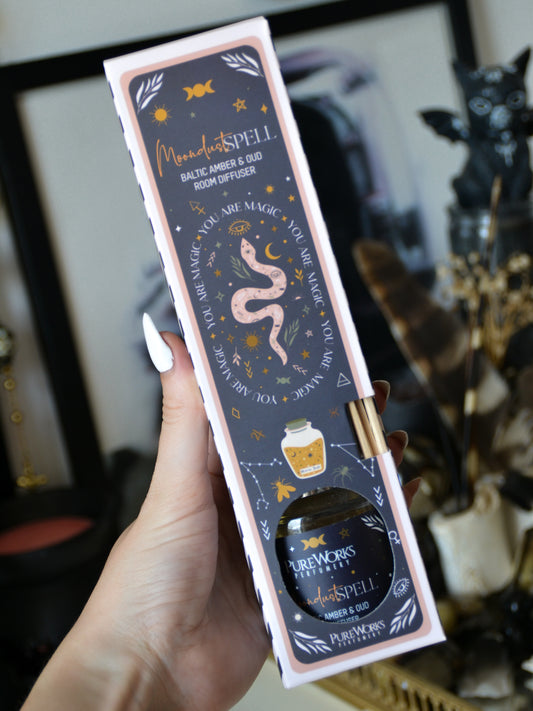 Diffusore Moondust Spell