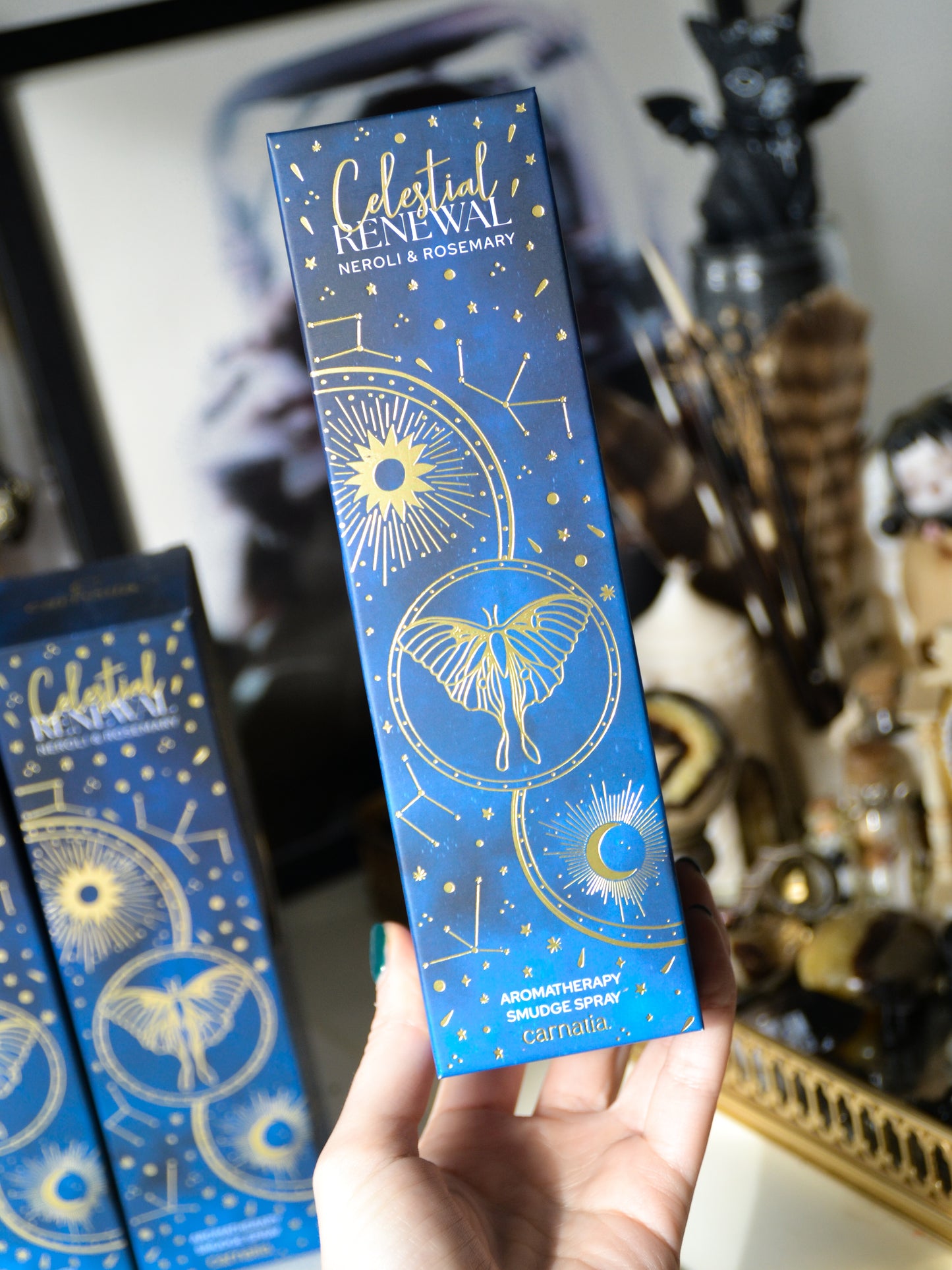 Spray per ambiente Celestial Renewal