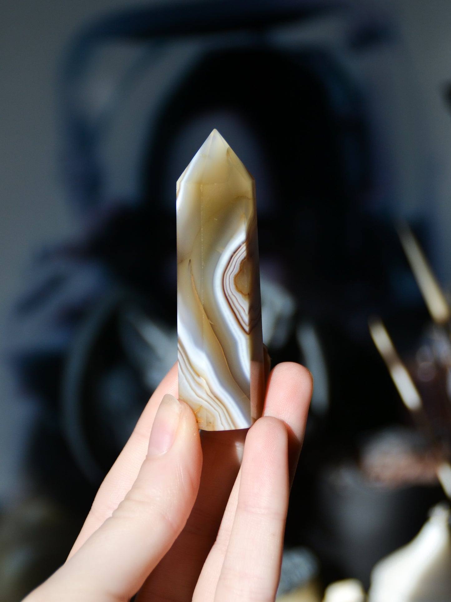 Torre in sardonyx