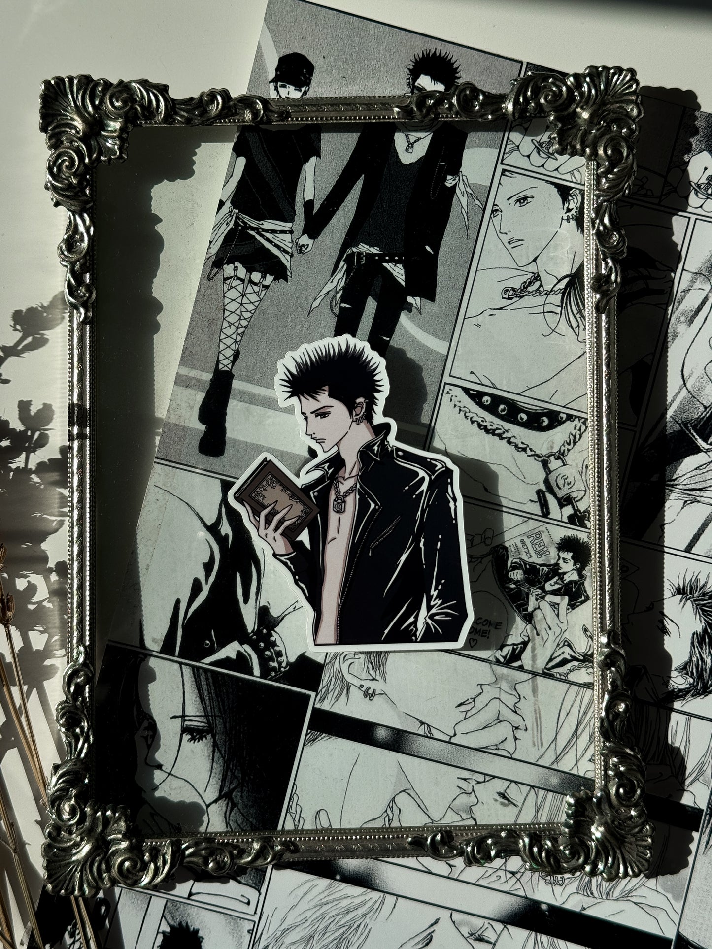 Ren adesivo in vinile