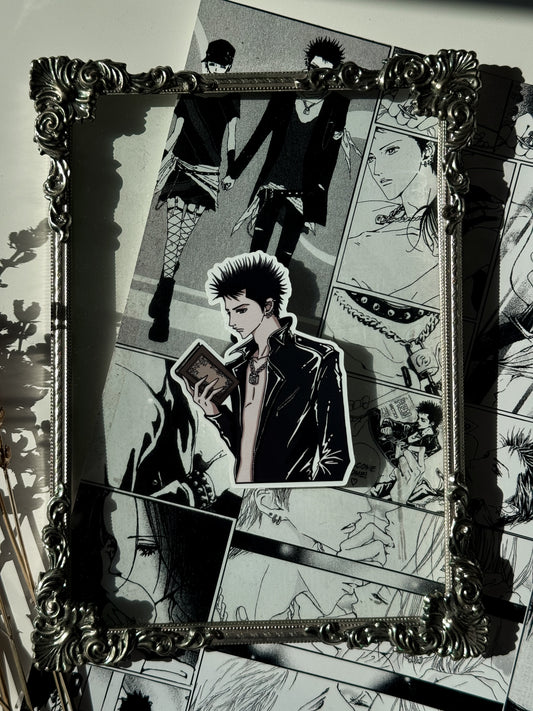 Ren adesivo in vinile