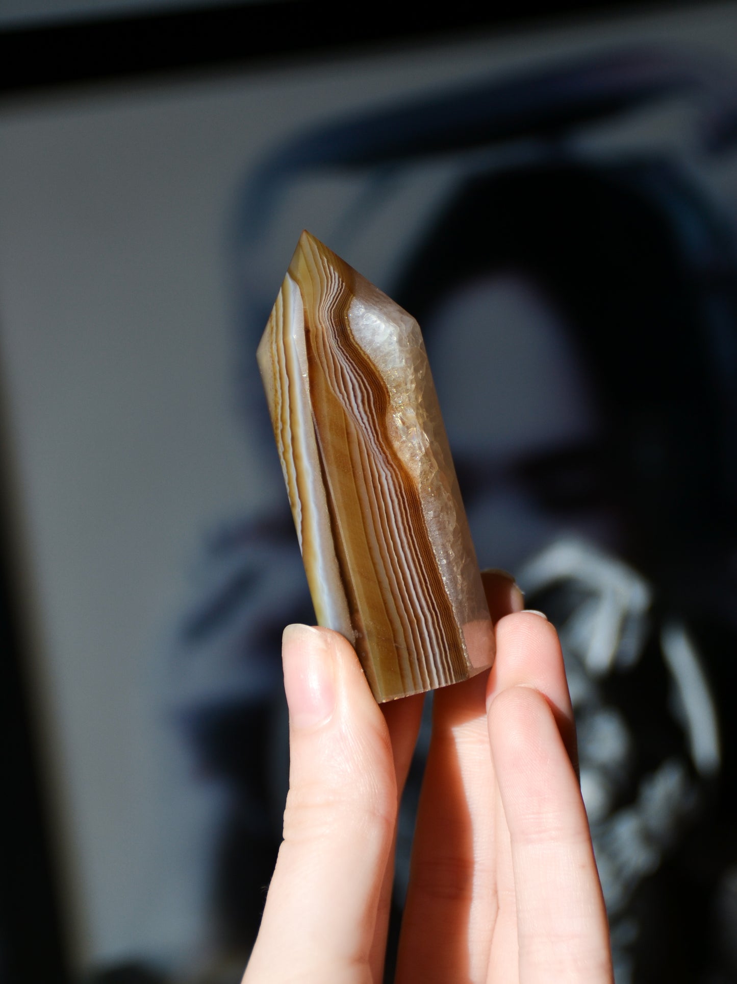 Torre in sardonyx