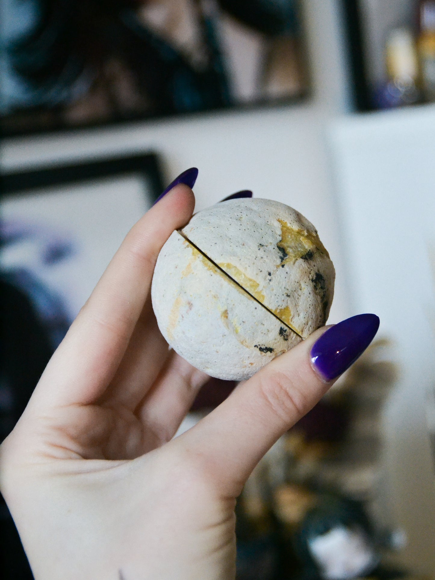 Coppia di geodi (Brasile) 146g