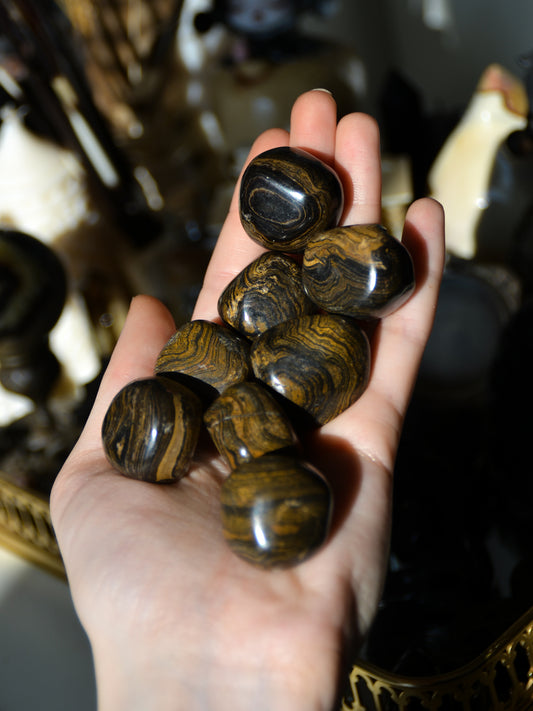 Stromatolite burattata