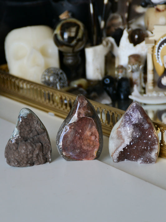 Fiamma druzy