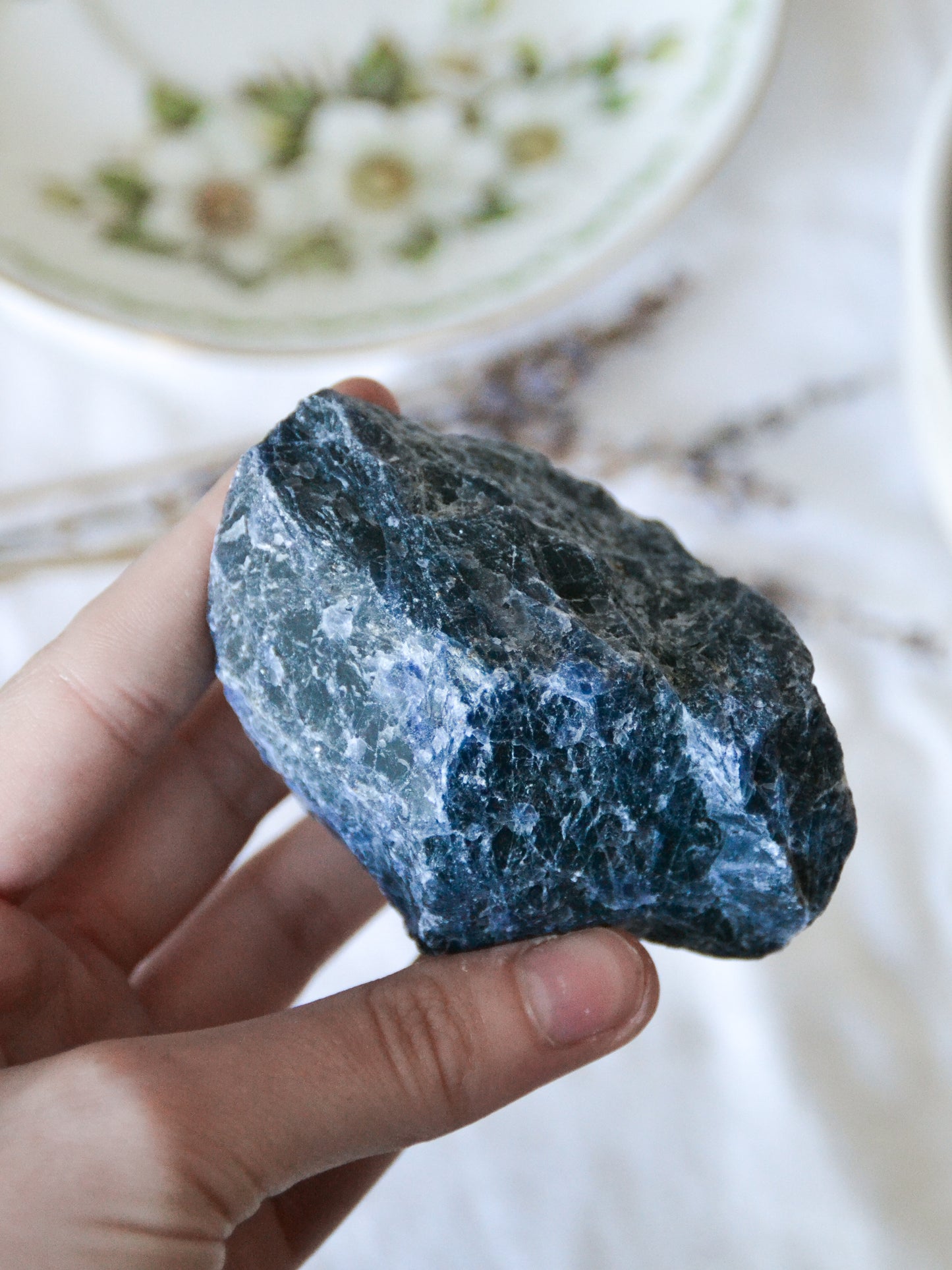 Sodalite grezza