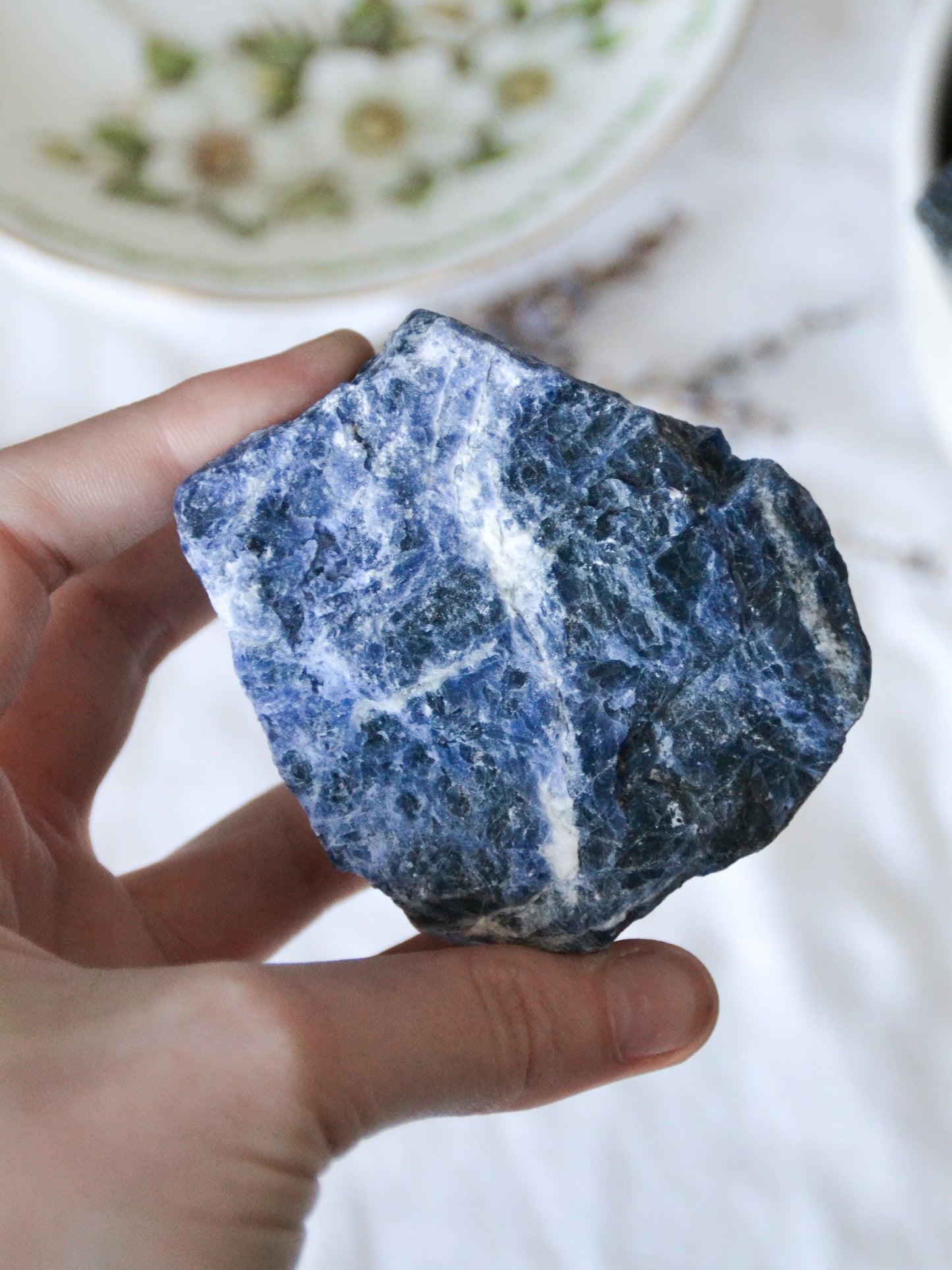 Sodalite grezza