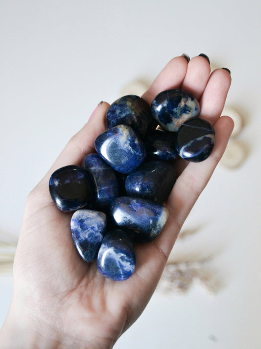 Sodalite burattata