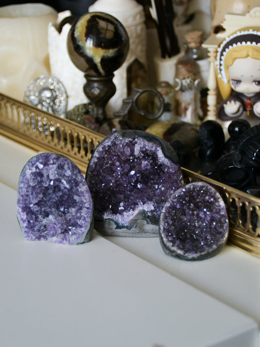 Freeform di ametista (Brasile)