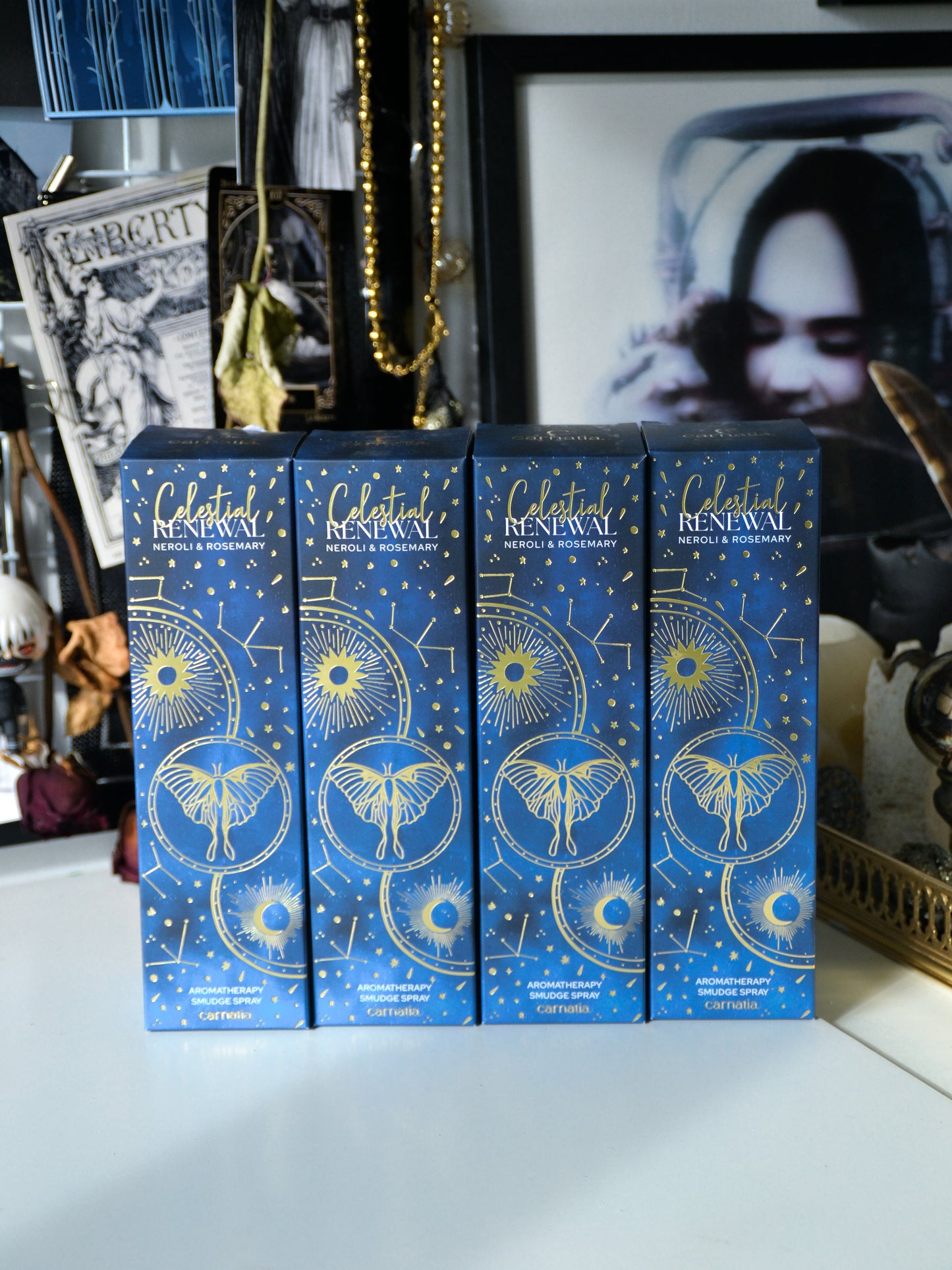 Spray per ambiente Celestial Renewal