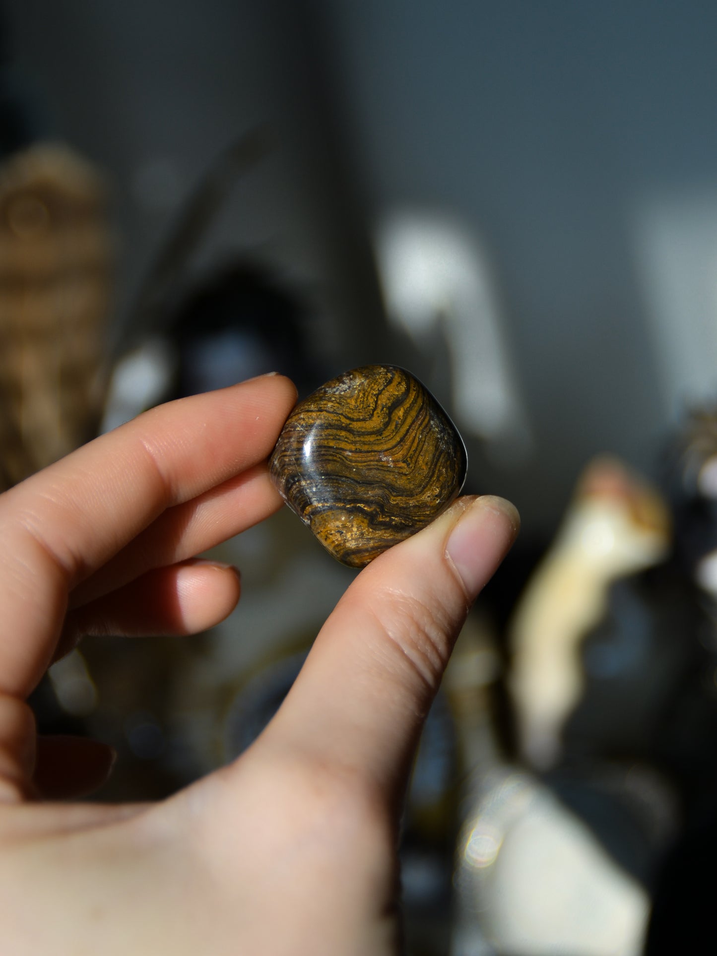 Stromatolite burattata