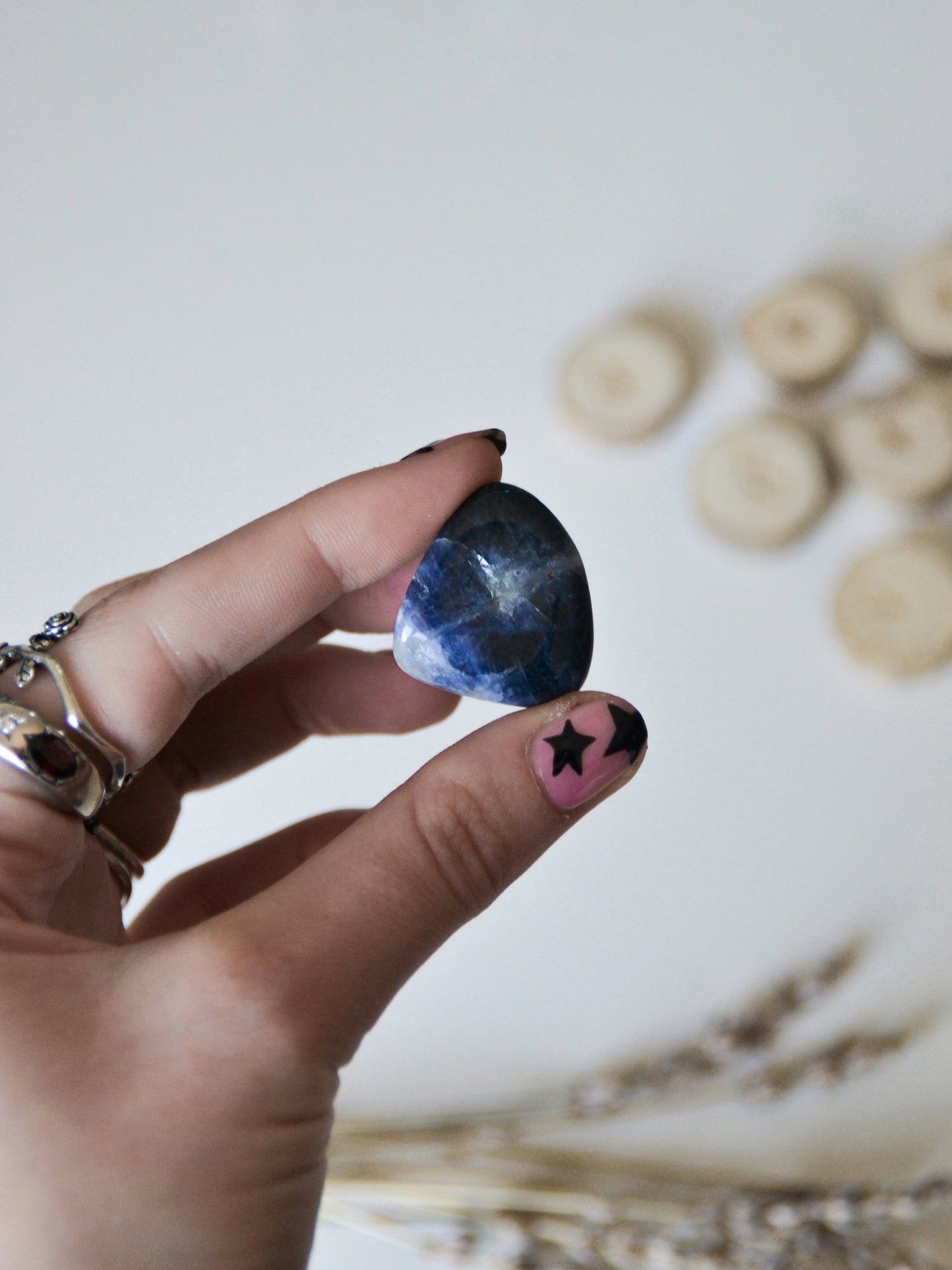 Sodalite burattata