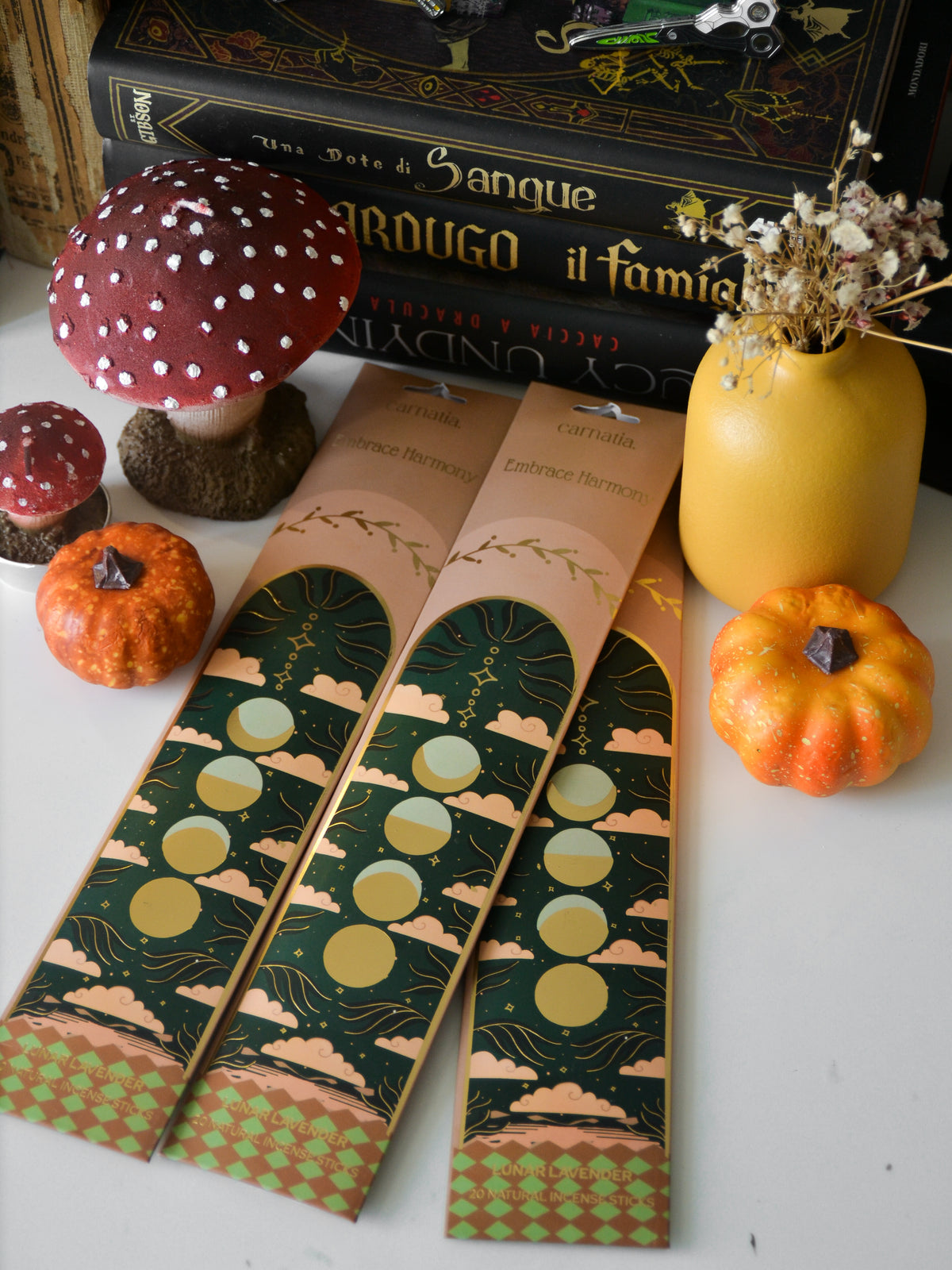 Incenso stick Embrace Harmony